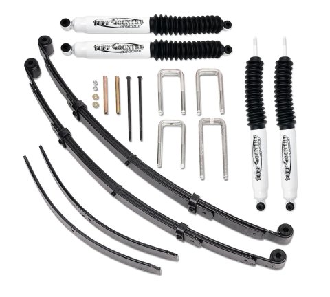 Tuff Country 84-85 Toyota 4Runner 4x4 3.5in Lift Kit (SX8000 Shocks)