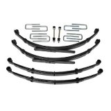 Tuff Country 84-85 Toyota 4Runner 3.5in Lift Kit thumbnail 1
