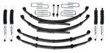 Tuff Country 79-85 Toyota Truck 4x4 3.5in Lift Kit with Rear Leaf Springs (SX6000 Shocks) thumbnail 1
