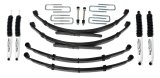 Tuff Country 79-85 Toyota Truck 4x4 3.5in Lift Kit with Rear Leaf Springs (SX8000 Shocks) thumbnail 1