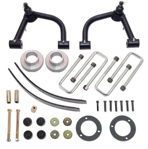 Tuff Country 05-23 Tacoma 4X4 & Prerunner 3in Lift Kit w/Control Arms (Excl TRD Pro No Shocks) thumbnail 2