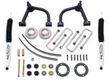 Tuff Country 05-23 Toyota Tacoma 4X4 & Prerunner 3in Lift Kit w/Control Arms (Excl TRD Pro SX6000) thumbnail 1