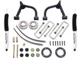 Tuff Country 05-23 Toyota Tacoma 4X4 & Prerunner 3in Lift Kit w/Control Arms (Excl TRD Pro SX6000) thumbnail 2