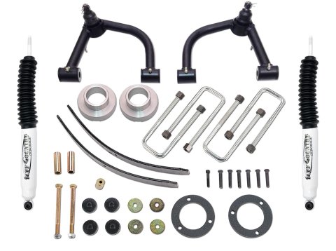 Tuff Country 05-23 Toyota Tacoma 4X4 & Prerunner 3in Lift Kit w/Control Arms (Excl TRD Pro SX8000)