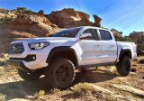 Tuff Country 05-23 Toyota Tacoma 4X4 & Prerunner 3in Lift Kit w/Control Arms (Excl TRD Pro SX8000) thumbnail 3