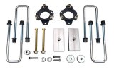 Tuff Country 05-23 Tacoma 4X4 & Prerunner 3in Front/1in Rr Lift Kit (No Strut Disassm Excl TRD Pro) thumbnail 2
