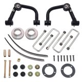 Tuff Country 05-23 Tacoma 4X4 & Prerunner 3in Lift Kt w/Uni-Ball Control Arms (Excl TRD Pro SX6000) thumbnail 3