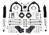 Tuff Country 17-23 Nissan Titan 4x4 (Non XD model) 4in Uni-Ball Lift Kit (SX8000 Shocks) thumbnail 1