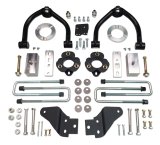 Tuff Country 17-23 Nissan Titan 4x4 (Non XD model) 4in Uni-Ball Lift Kit (SX8000 Shocks) thumbnail 2