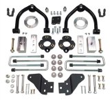 Tuff Country 17-22 Nissan Titan 4in Lift Kit thumbnail 1