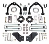Tuff Country 17-22 Nissan Titan 4in Lift Kit thumbnail 2