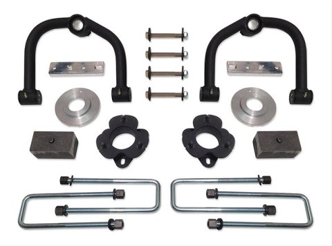 Tuff Country 04-15 Nissan Titan 4wd 4in Lift Kit (No Shocks)