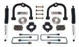Tuff Country 04-15 Nissan Titan 4wd 4in Lift Kit (SX6000 Shocks) thumbnail 1