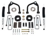 Tuff Country 07-22 Toyota Tundra 4x4 & 2wd 4in Lift Kit (Excludes TRD Pro SX6000 Shocks) thumbnail 1