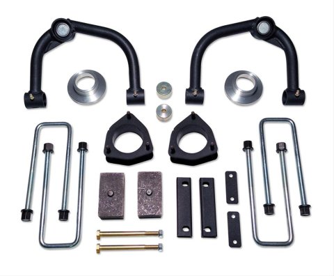 Tuff Country 07-21 Toyota Tundra 4in Lift Kit thumbnail 1