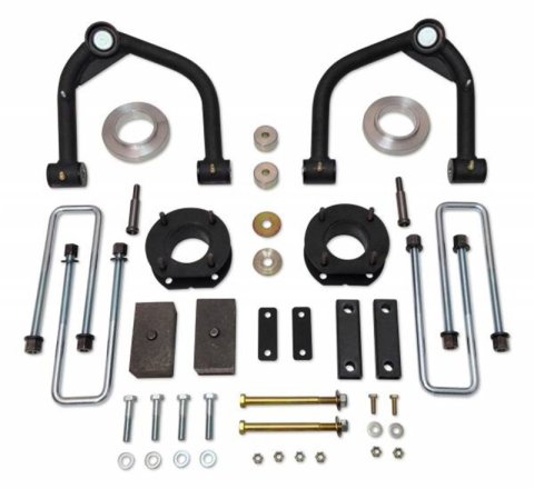 Tuff Country 07-21 Toyota Tundra 4in Lift Kit thumbnail 2