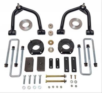 Tuff Country 07-22 Toyota Tundra 4x4 & 2wd 4in Uni-Ball Lift Kit (Excludes TRD Pro No Shocks)