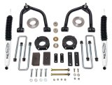 Tuff Country 07-22 Toyota Tundra 4x4 & 2wd 4in Uni-Ball Lift Kit (Excludes TRD Pro SX6000 Shocks) thumbnail 1
