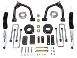 Tuff Country 07-22 Toyota Tundra 4x4 & 2wd 4in Uni-Ball Lift Kit (Excludes TRD Pro SX6000 Shocks) thumbnail 2