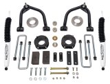 Tuff Country 07-21 Toyota Tundra 4x4 & 2wd 4in Uni-Ball Lift Kit (Excludes TRD Pro SX8000 Shocks) thumbnail 1