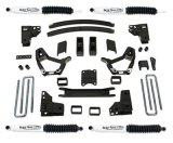 Tuff Country 86-89 4Runner 4in Lift Kit (w/2.5in Wide Rear U-Bolts SX6000 Shocks) thumbnail 1