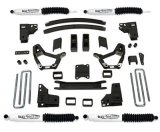 Tuff Country 86-89 4Runner 4in Lift Kit (w/2.5in Wide Rear U-Bolts SX8000) thumbnail 1
