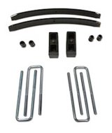Tuff Country 86-95 Toyota 4Runner/Pickup 4in Lift Kit thumbnail 2