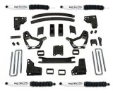 Tuff Country 86-89 Toyota 4Runner 4in Lift Kit (w/3.75in Wide Rear U-Bolts) SX6000 Shocks thumbnail 1