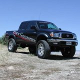 Tuff Country 95-04 Toyota Tacoma 4x4 & PreRunner 5in Lift Kit (No Shocks) thumbnail 1