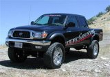 Tuff Country 95-04 Toyota Tacoma 4x4 & PreRunner 5in Lift Kit (No Shocks) thumbnail 4
