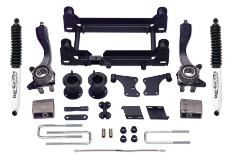 Tuff Country 95-04 Toyota Tacoma 4x4 & PreRunner 5in Lift Kit (SX6000 Shocks)