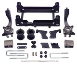 Tuff Country 95-04 Toyota Tacoma 4x4 & PreRunner 5in Lift Kit (SX6000 Shocks) thumbnail 3