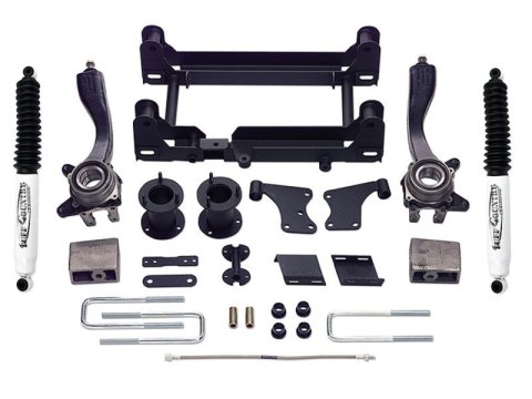 Tuff Country 95-04 Toyota Tacoma 4x4 & PreRunner 5in Lift Kit (SX8000 Shocks) thumbnail 2