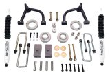 Tuff Country 05-23 Toyota Tacoma 4x4 & PreRunner 4in Lift Kit (Excludes TRD Pro) SX6000 Shocks thumbnail 1