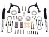 Tuff Country 05-23 Toyota Tacoma 4x4 & PreRunner 4in Lift Kit (Excludes TRD Pro) SX6000 Shocks thumbnail 2