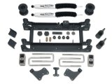 Tuff Country 99-04 Toyota Tundra 4x4 & 2wd 4.5in Lift Kit (SX6000 Shocks) thumbnail 2