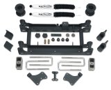 Tuff Country 05-06 Toyota Tundra 4x4 & 2wd 4.5in Lift Kit (SX6000 Shocks) thumbnail 1