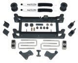Tuff Country 05-06 Toyota Tundra 4x4 & 2wd 4.5in Lift Kit (SX6000 Shocks) thumbnail 2