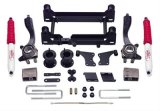 Tuff Country 99-03 Toyota Tundra 4x4 & 2wd 5in Lift Kit (w/Steering Knuckles No Shocks) thumbnail 2