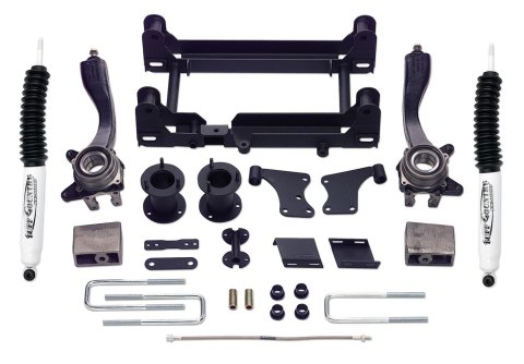 Tuff Country 2004 Toyota Tundra 4x4 & 2wd 5in Lift Kit (SX8000 Shocks)