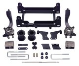 Tuff Country 05-06 Toyota Tundra 4x4 & 2wd 5in Lift Kit (w/Steering Knuckles) No Shocks thumbnail 1