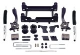 Tuff Country 05-06 Toyota Tundra 4x4 & 2wd 5in Lift Kit (w/Steering Knuckles) SX6000 Shocks thumbnail 2