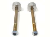 Tuff Country 07-21 Toyota Tundra 4x4 Front Differential Drop Kit thumbnail 3