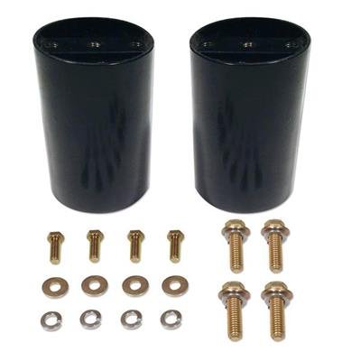 Tuff Country 6in Air Bag Spacers Non-Tapered Pair