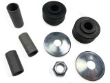 Tuff Country 97-03 Ford F-150 4wd (w/2in Suspension Lift) Front SX8000 Nitro Gas Shock (Ea) thumbnail 1