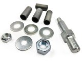 Tuff Country 80-96 Ford Bronco 4x4 (w/5in Rear Suspension Lift) Rear SX6000 Hydraulic Shock (Ea) thumbnail 1