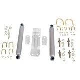 Tuff Country 69-87 Chevy Truck 1/2 & 3/4 Ton 4wd K10/K20 Dual Steering Stabilizer (In-Line Style) thumbnail 1