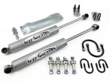 Tuff Country 69-87 Chevy Truck 1/2 & 3/4 Ton 4wd K10/K20 Dual Steering Stabilizer (In-Line Style) thumbnail 2