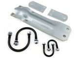 Tuff Country 69-87 Chevy Truck 1/2 & 3/4 Ton 4wd K10/K20 Dual Steering Stabilizer (In-Line Style) thumbnail 4