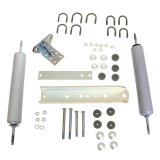 Tuff Country 80-96 Ford F-250 4wd Dual Steering Stabilizer (Parallel Style) thumbnail 1